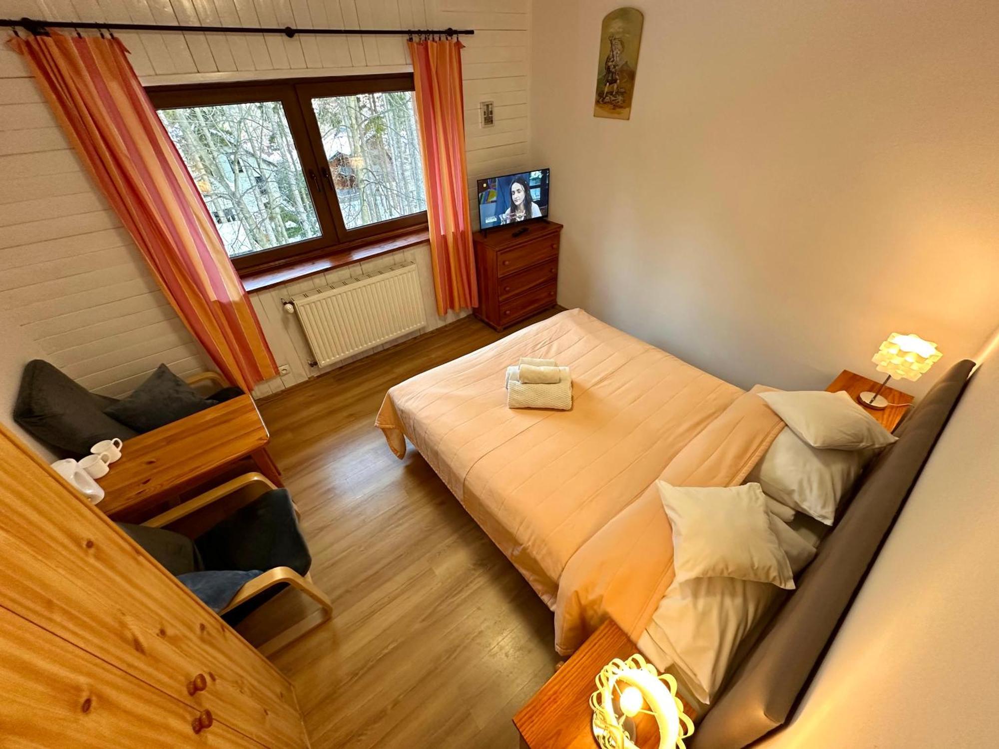 Willa Luna Cisza Spokoj Sniadania Szybki Internet Smart Tv Karpacz Bagian luar foto